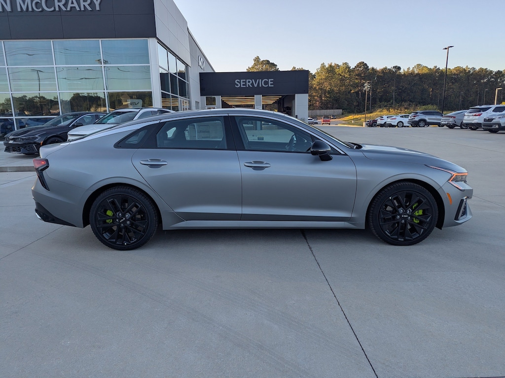 New 2026 Kia K5 GT Sedan