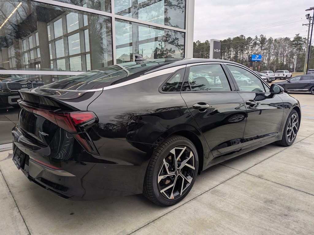 New 2026 Kia K5 EX Sedan