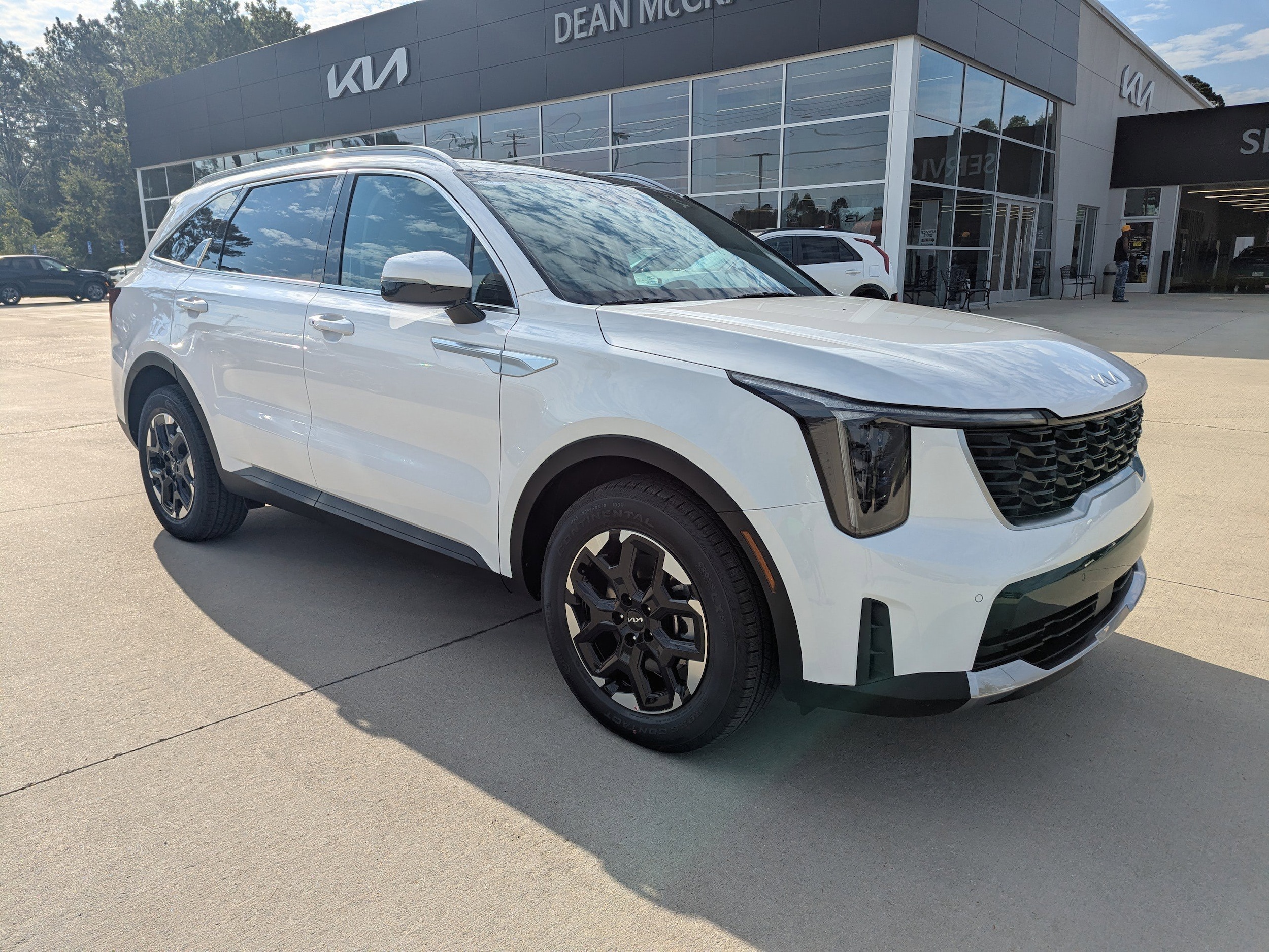 2026 Kia Sorento