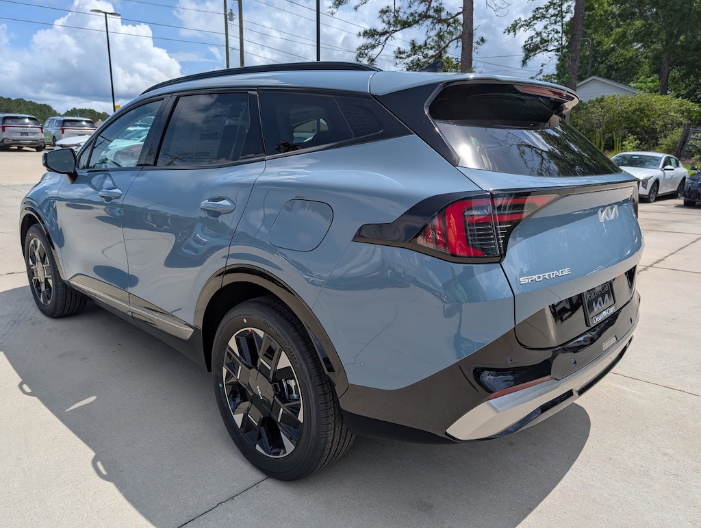 New 2026 Kia Sportage Hybrid SX-Prestige SUV