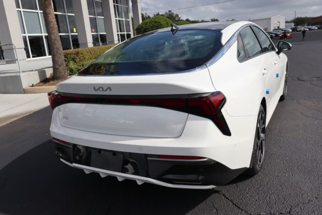 Used 2025 Kia K5 EX Sedan