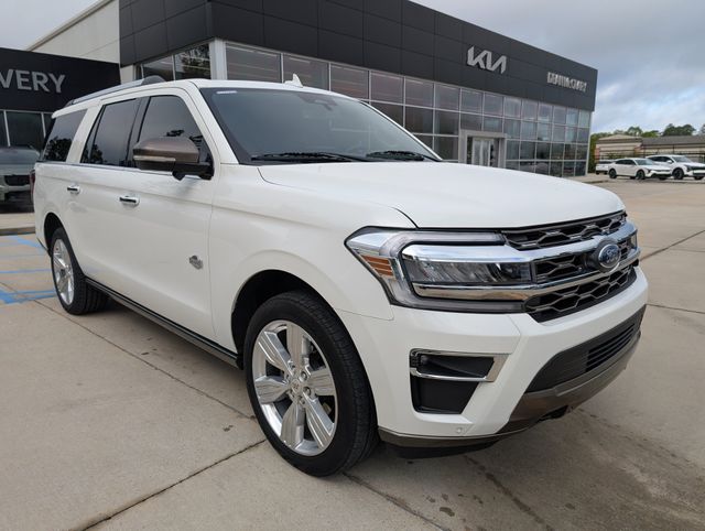 2024 Ford Expedition King Ranch MAX 4x4's photo