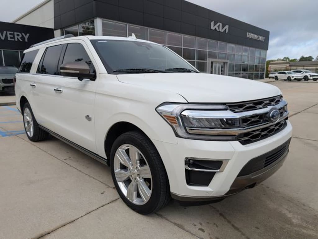 Used 2024 Ford Expedition Max King Ranch SUV