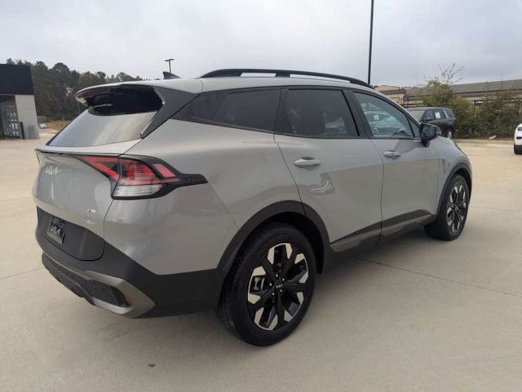 Used 2024 Kia Sportage X-Line SUV