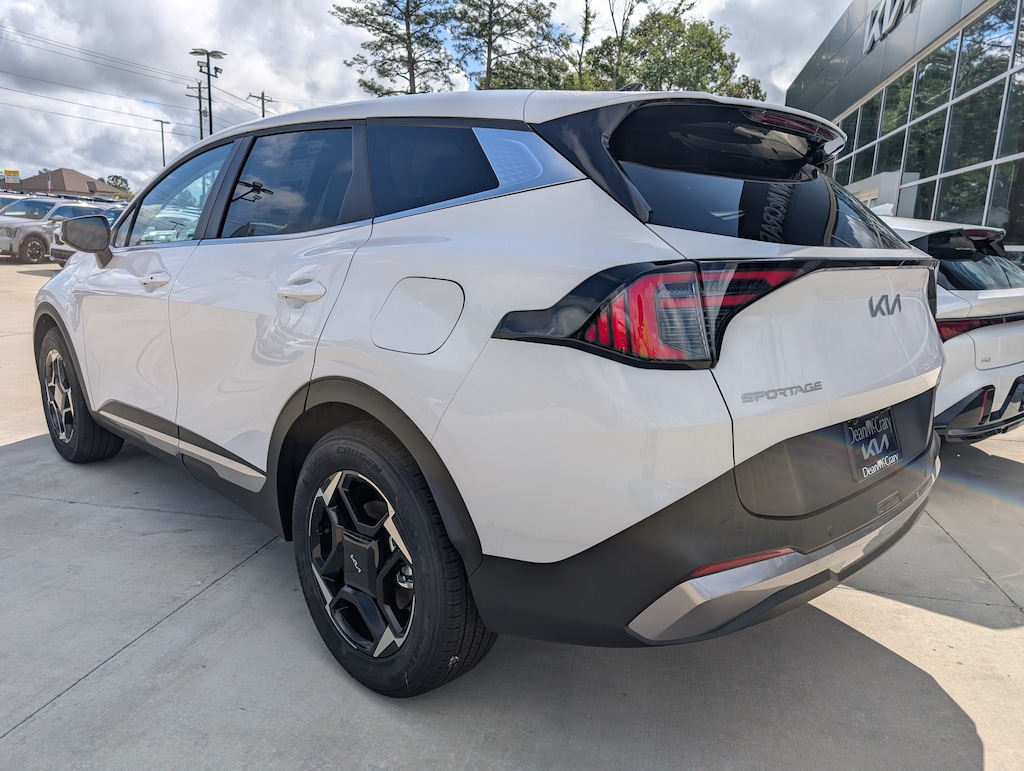 New 2026 Kia Sportage EX SUV