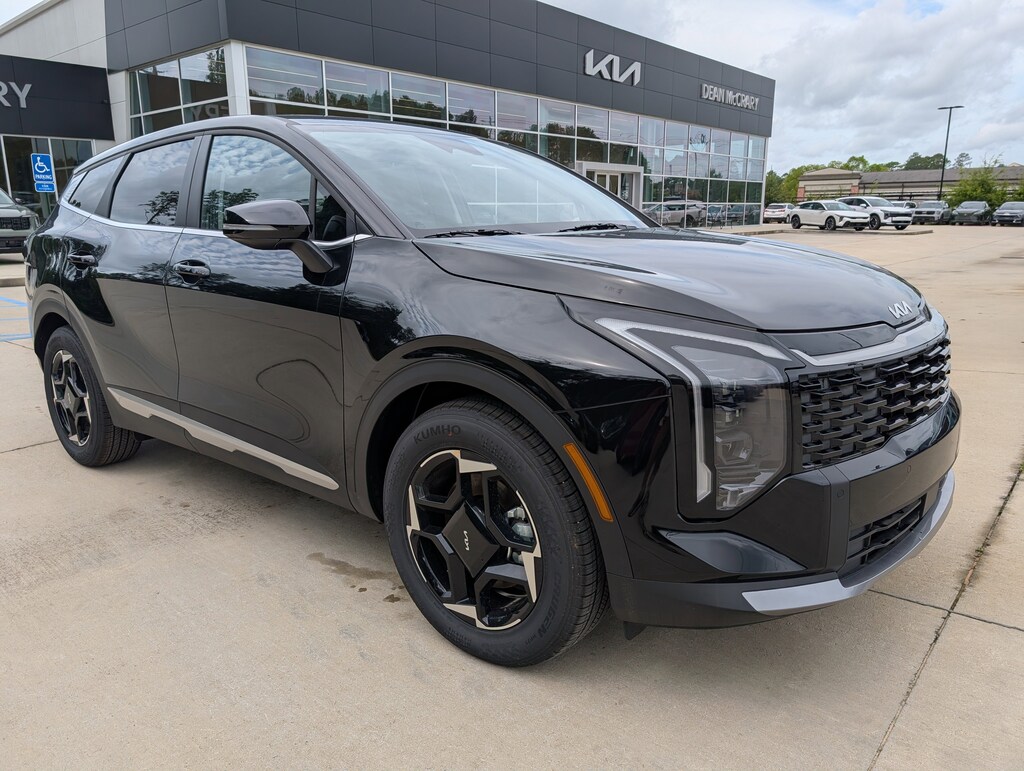 New 2026 Kia Sportage EX SUV