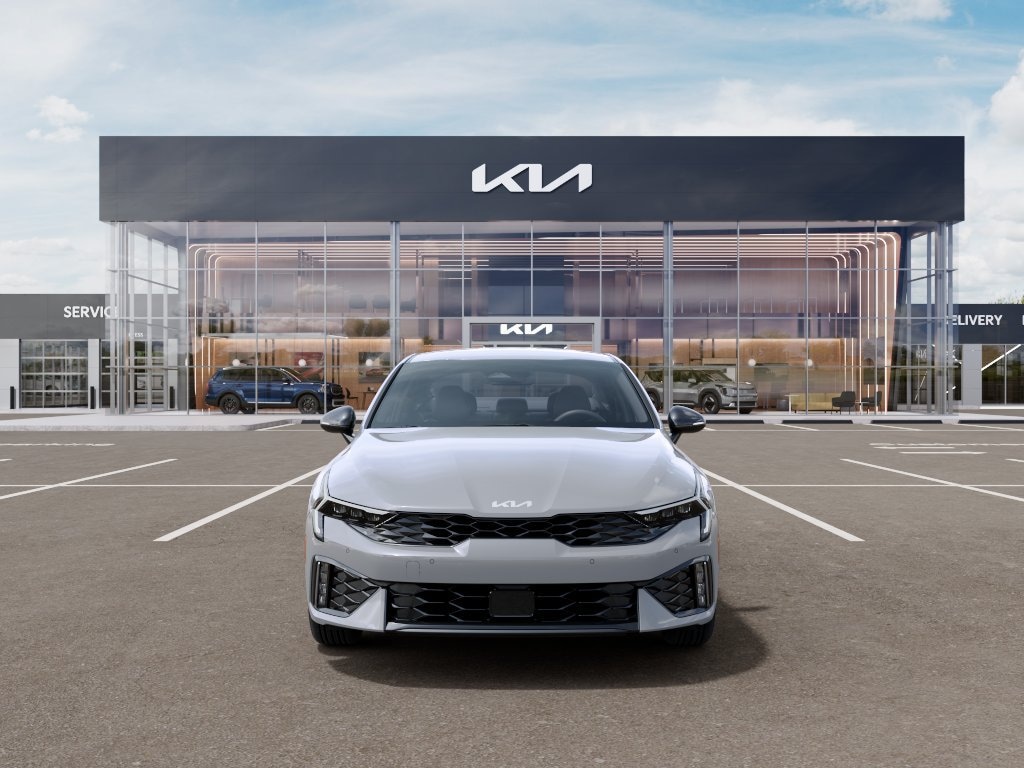 New 2026 Kia K5 GT-Line Sedan