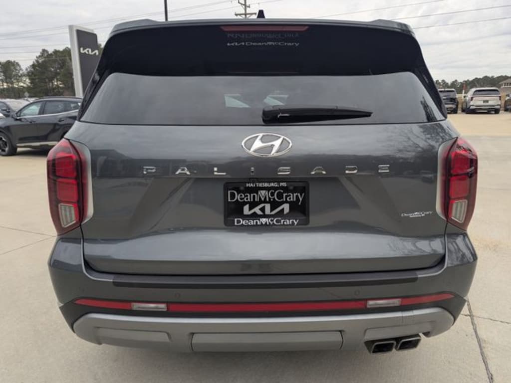 Used 2023 Hyundai Palisade Limited SUV