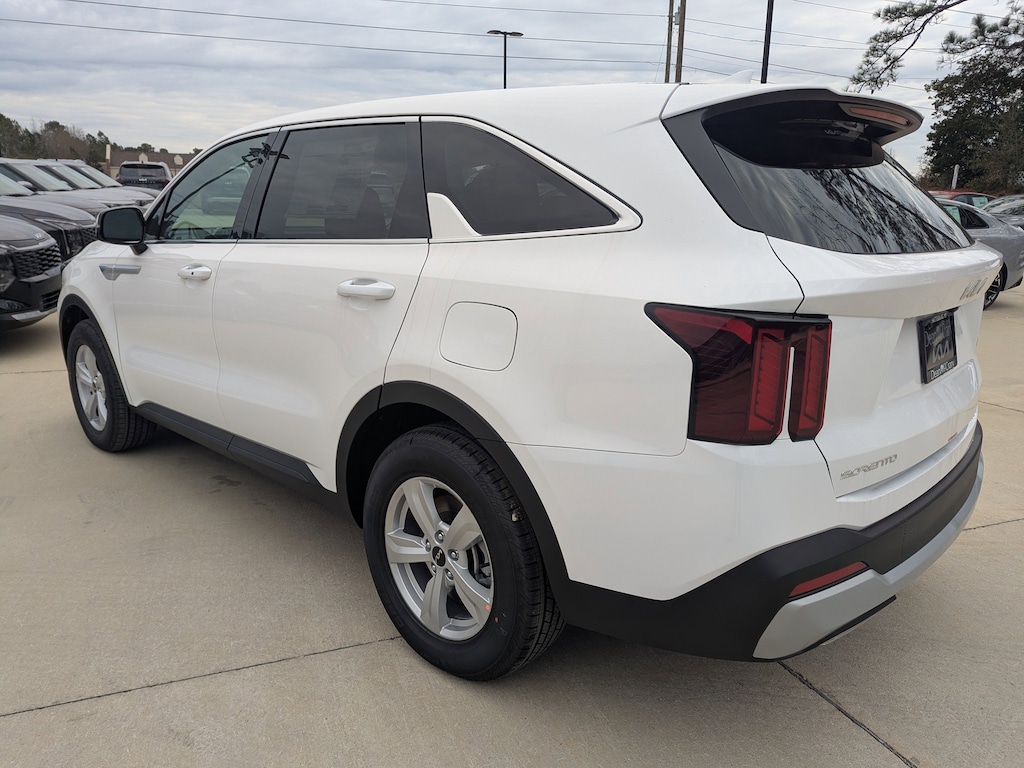 New 2026 Kia Sorento LX SUV
