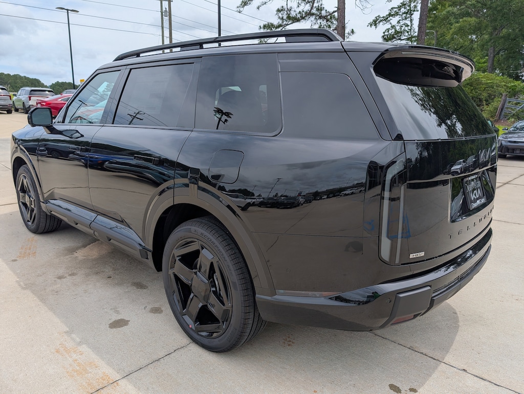 New 2027 Kia Telluride Hybrid X-Line SX SUV