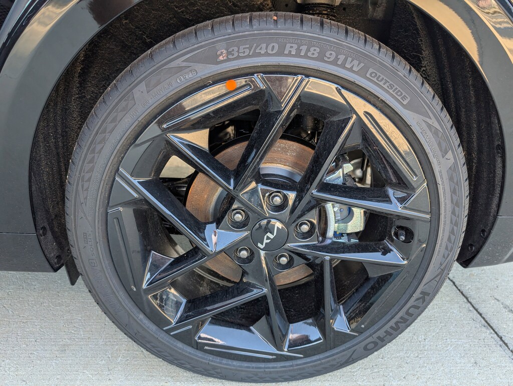 New 2026 Kia K4 GT-Line Turbo Sedan