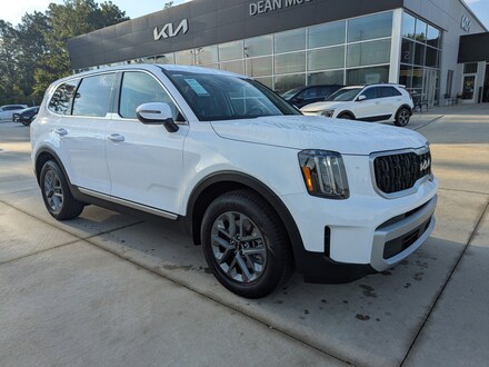 2025 Kia Telluride LX SUV