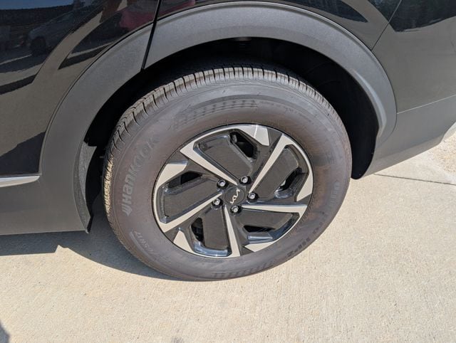 2025 Kia Sportage LX Hybrid - Photo 27