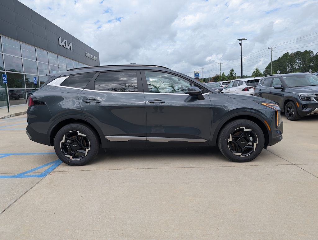 New 2026 Kia Sportage Hybrid EX SUV