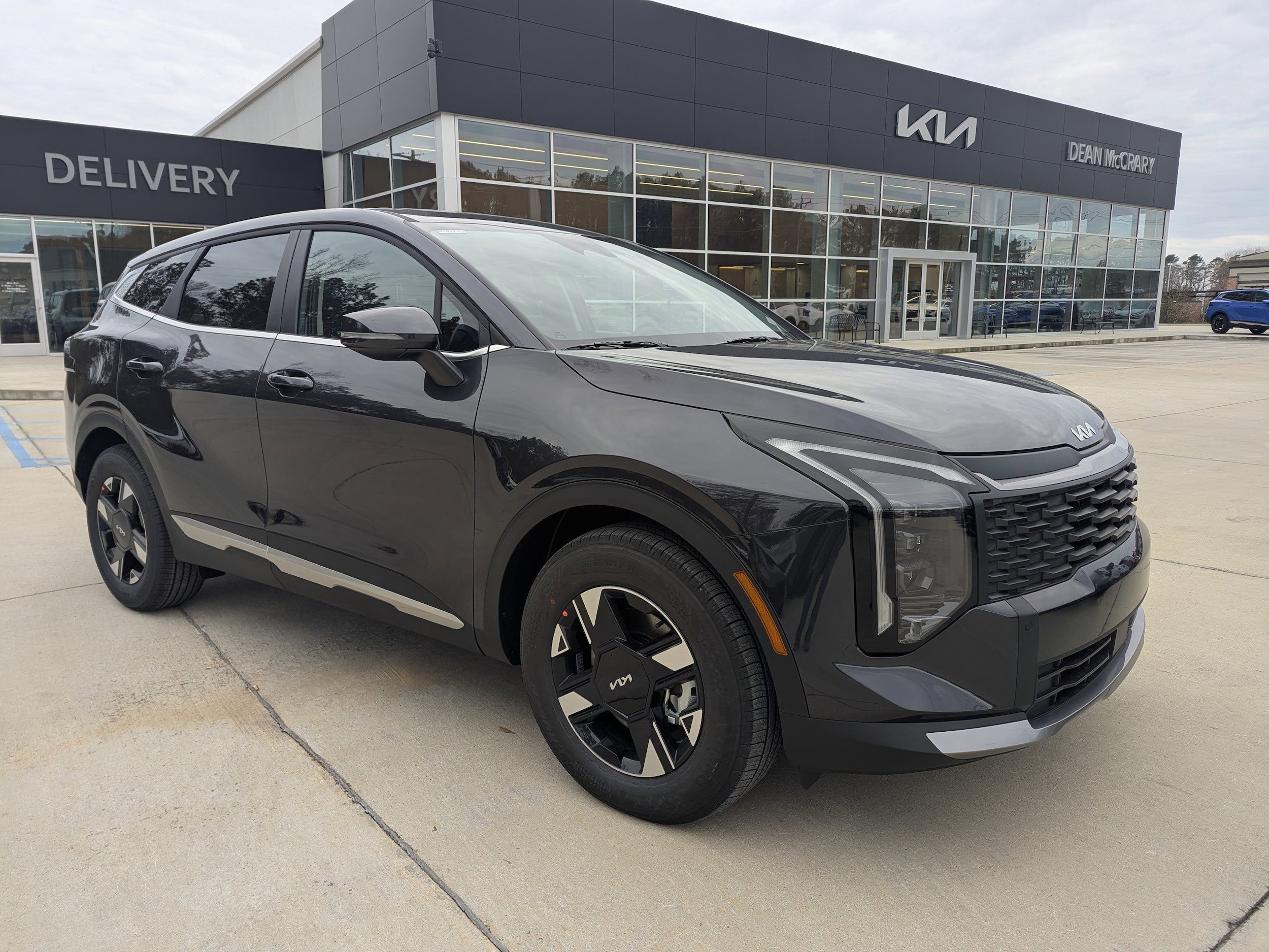 2026 Kia Sportage SUV 