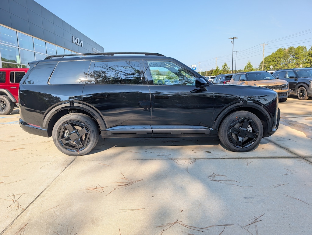 New 2027 Kia Telluride Hybrid X-Line SX-Prestige SUV