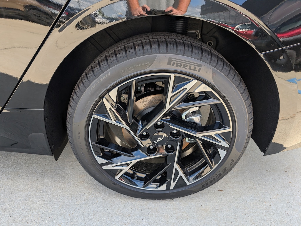 New 2026 Kia K5 GT-Line Sedan