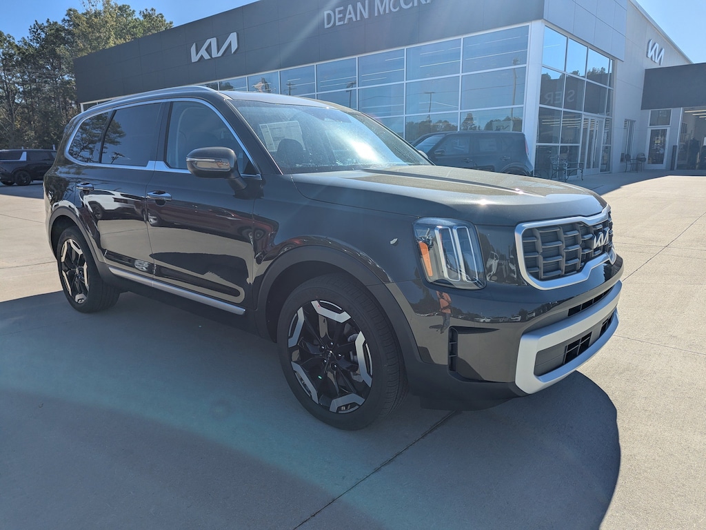 New 2025 Kia Telluride S SUV