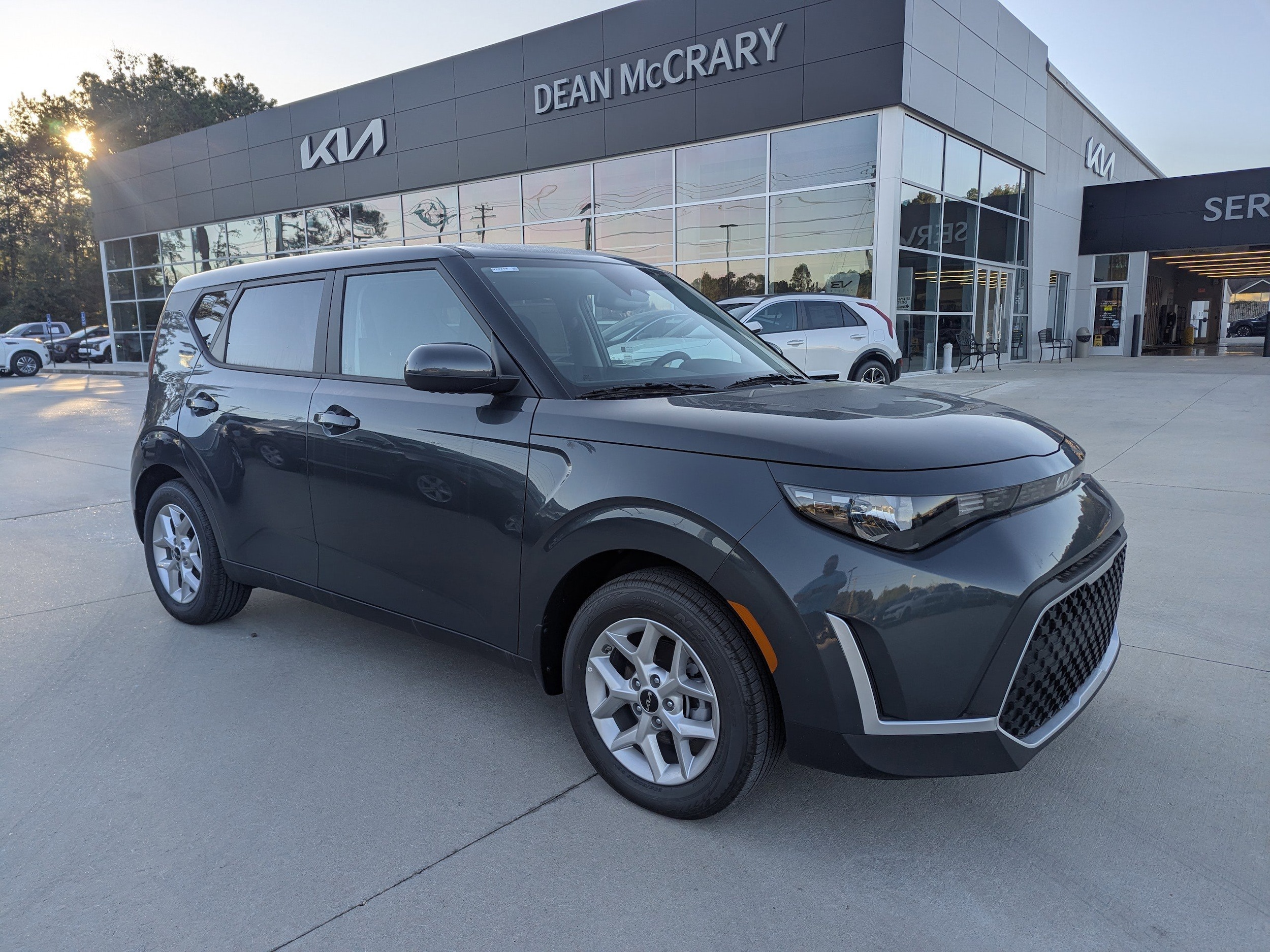 2025 Kia Soul S's photo