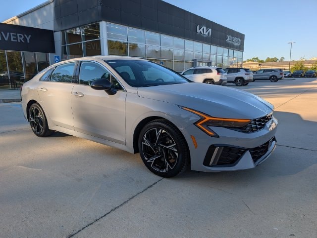 2025 Kia K5