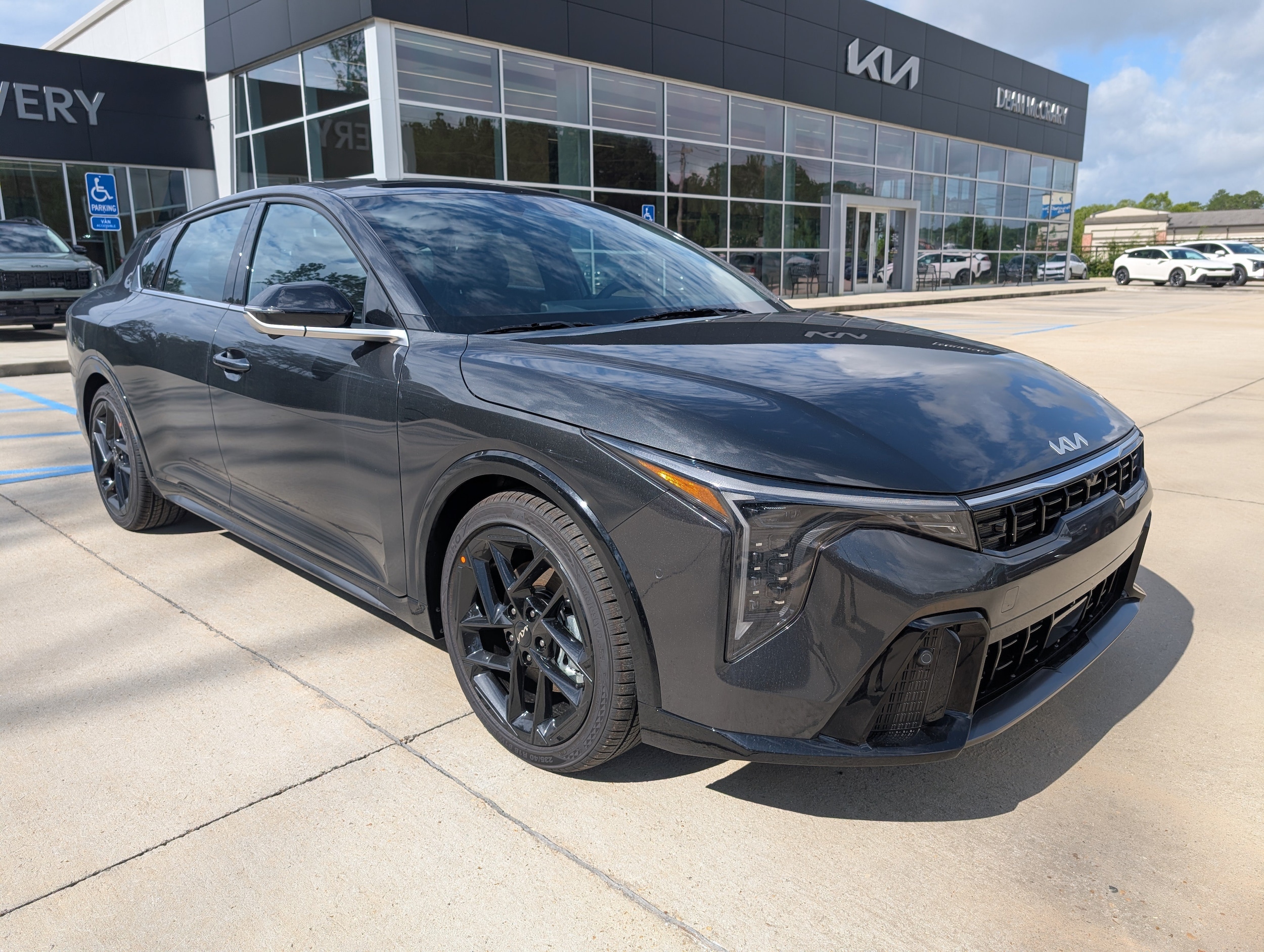 2026 Kia K4