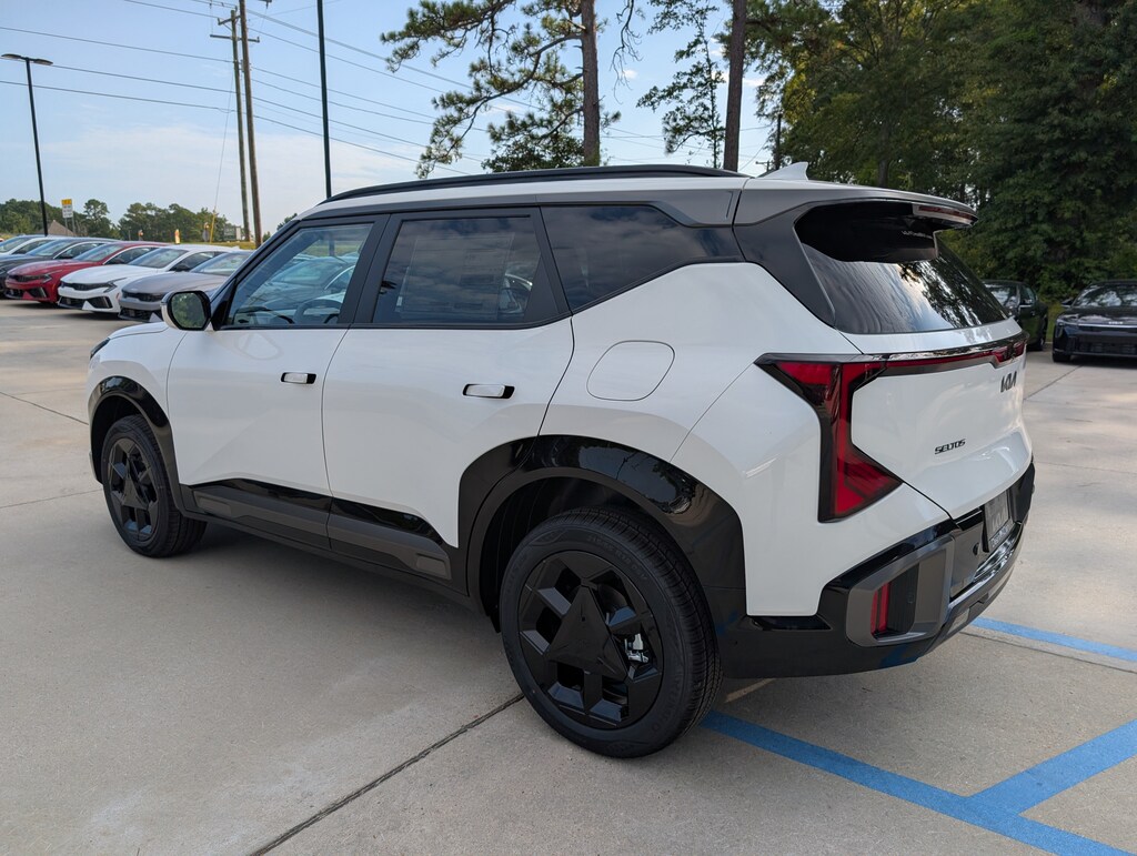 New 2027 Kia Seltos X-Line S SUV