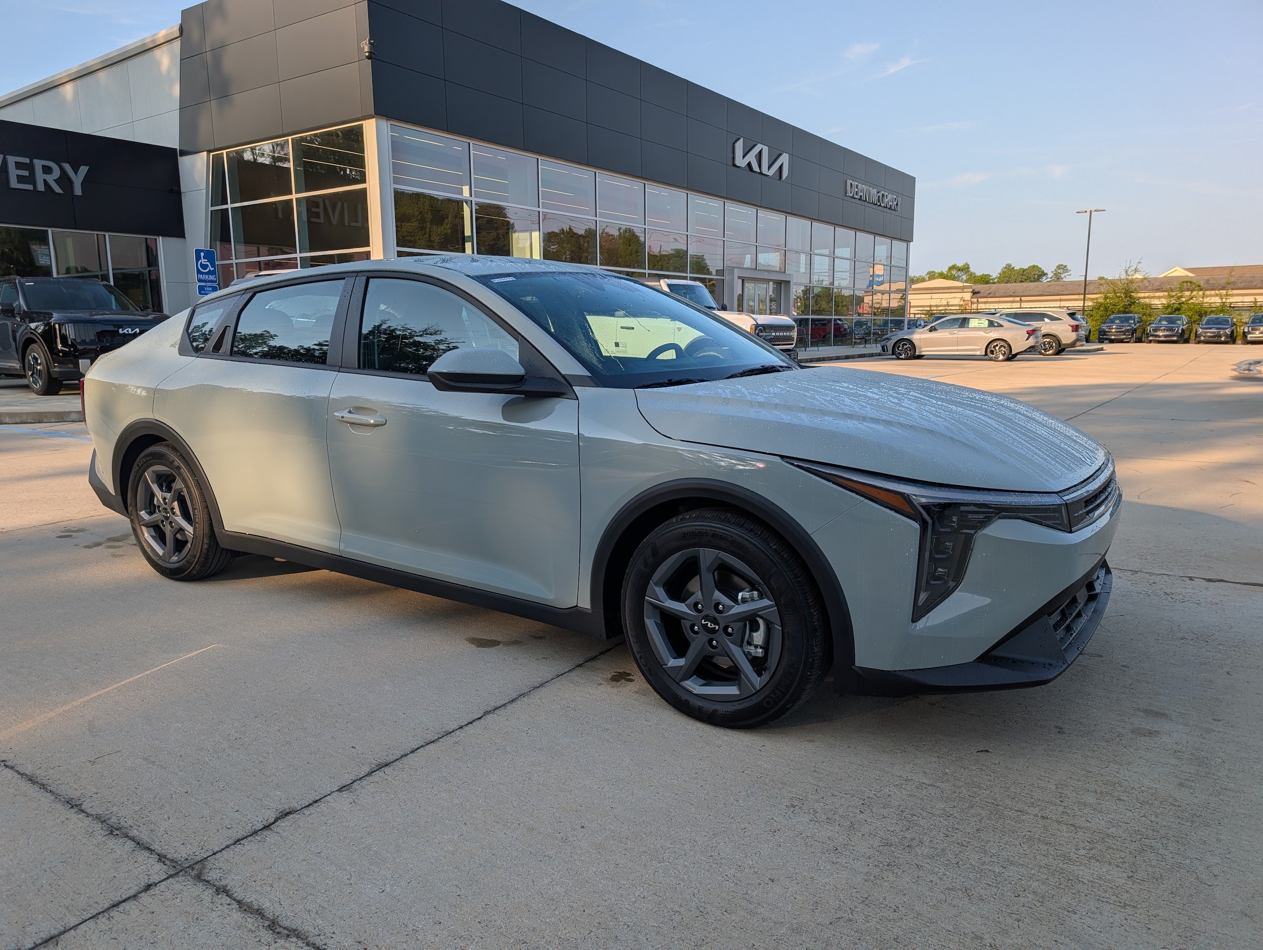 2026 Kia K4