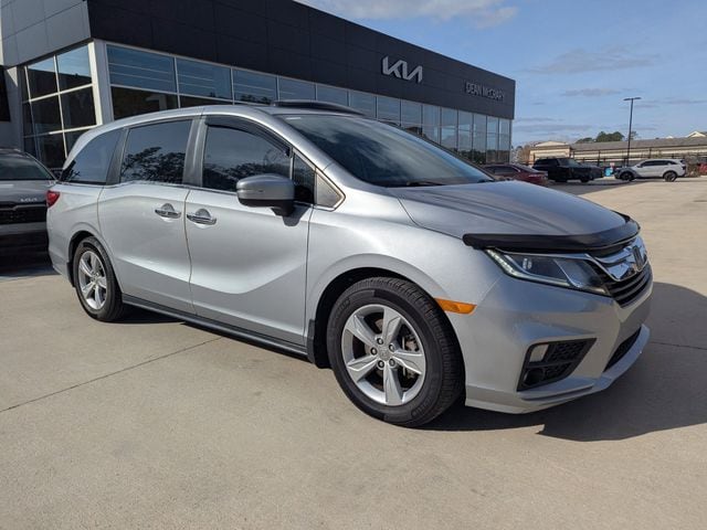 2019 Honda Odyssey EX-L Minivan/Van