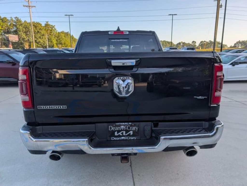 Used 2019 Ram 1500 Big Horn/Lone Star Truck