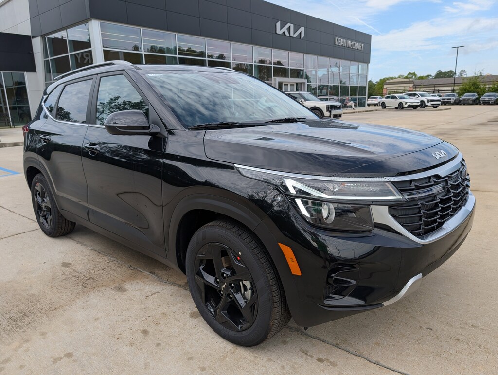 New 2026 Kia Seltos EX SUV