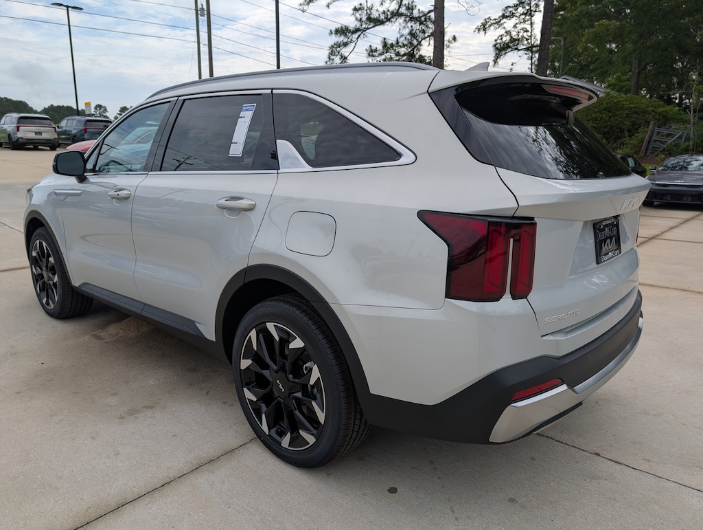 New 2026 Kia Sorento EX SUV