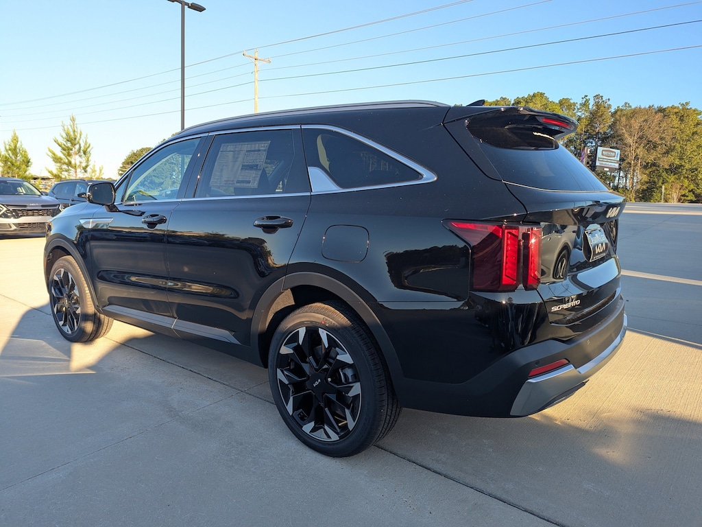 New 2026 Kia Sorento EX SUV