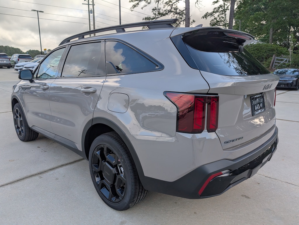 New 2026 Kia Sorento X-Line EX SUV