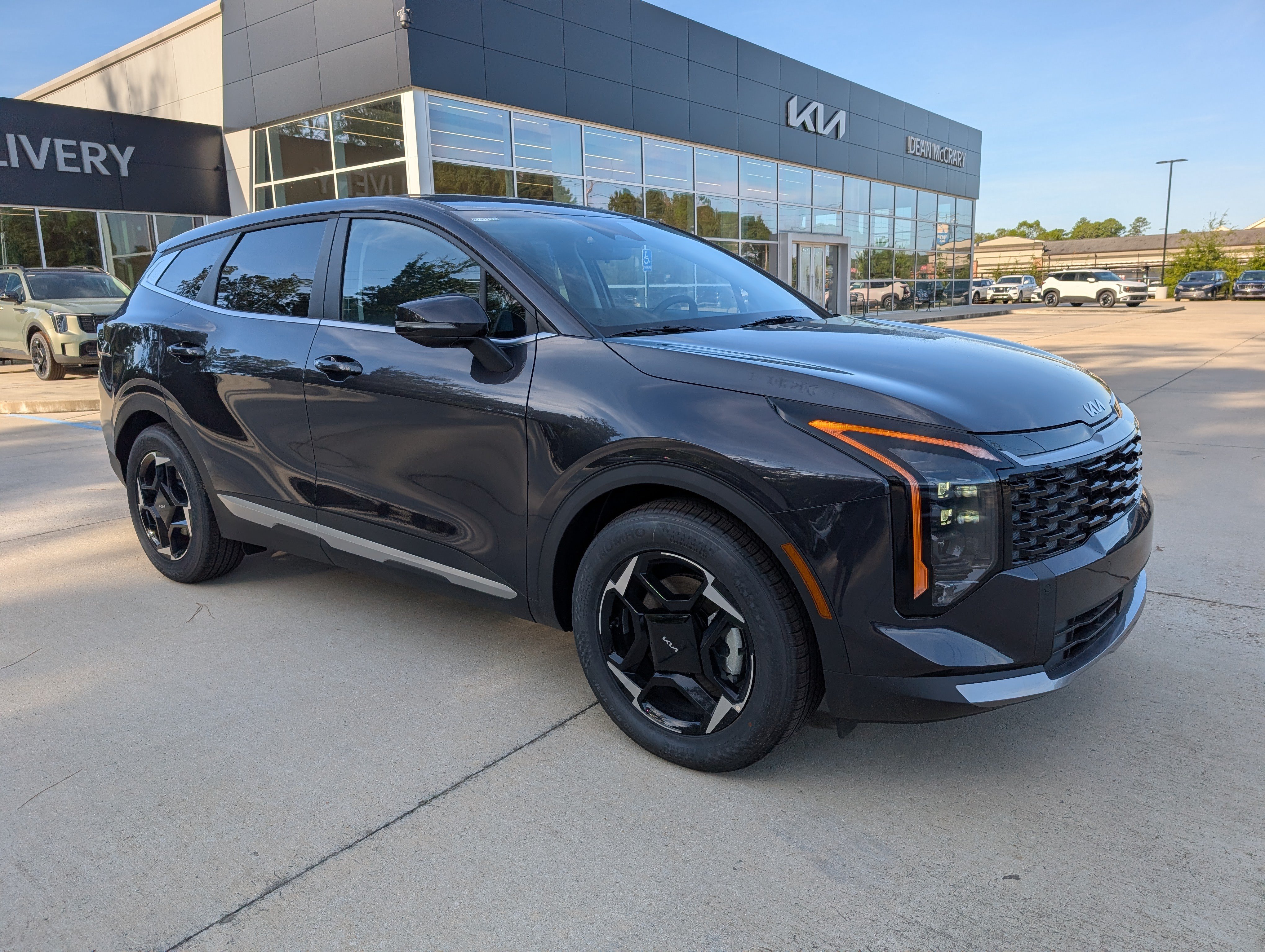 2026 Kia Sportage EX SUV