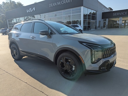 2026 Kia Sportage X-Line SUV