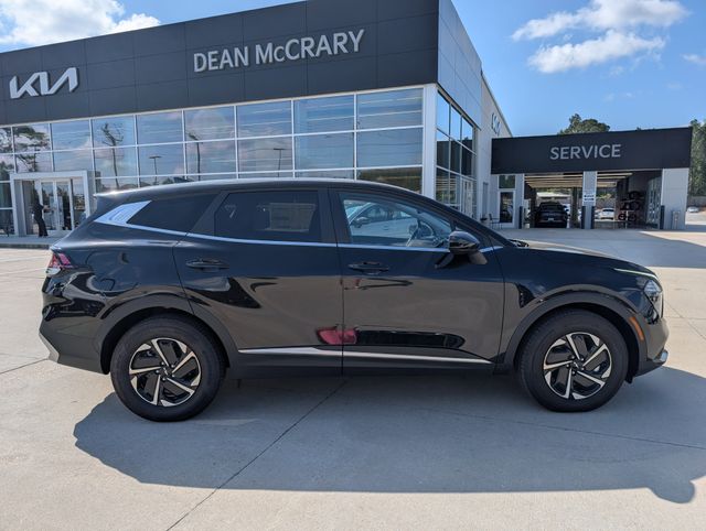 2025 Kia Sportage LX Hybrid - Photo 6