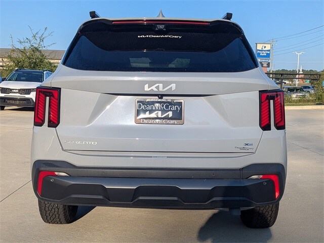 2024 Kia Sorento X-Pro SX Prestige photo 2