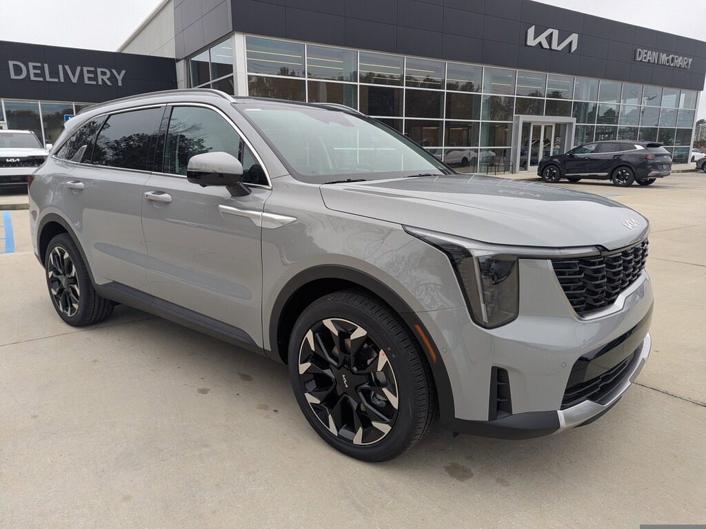 New 2026 Kia Sorento SX SUV