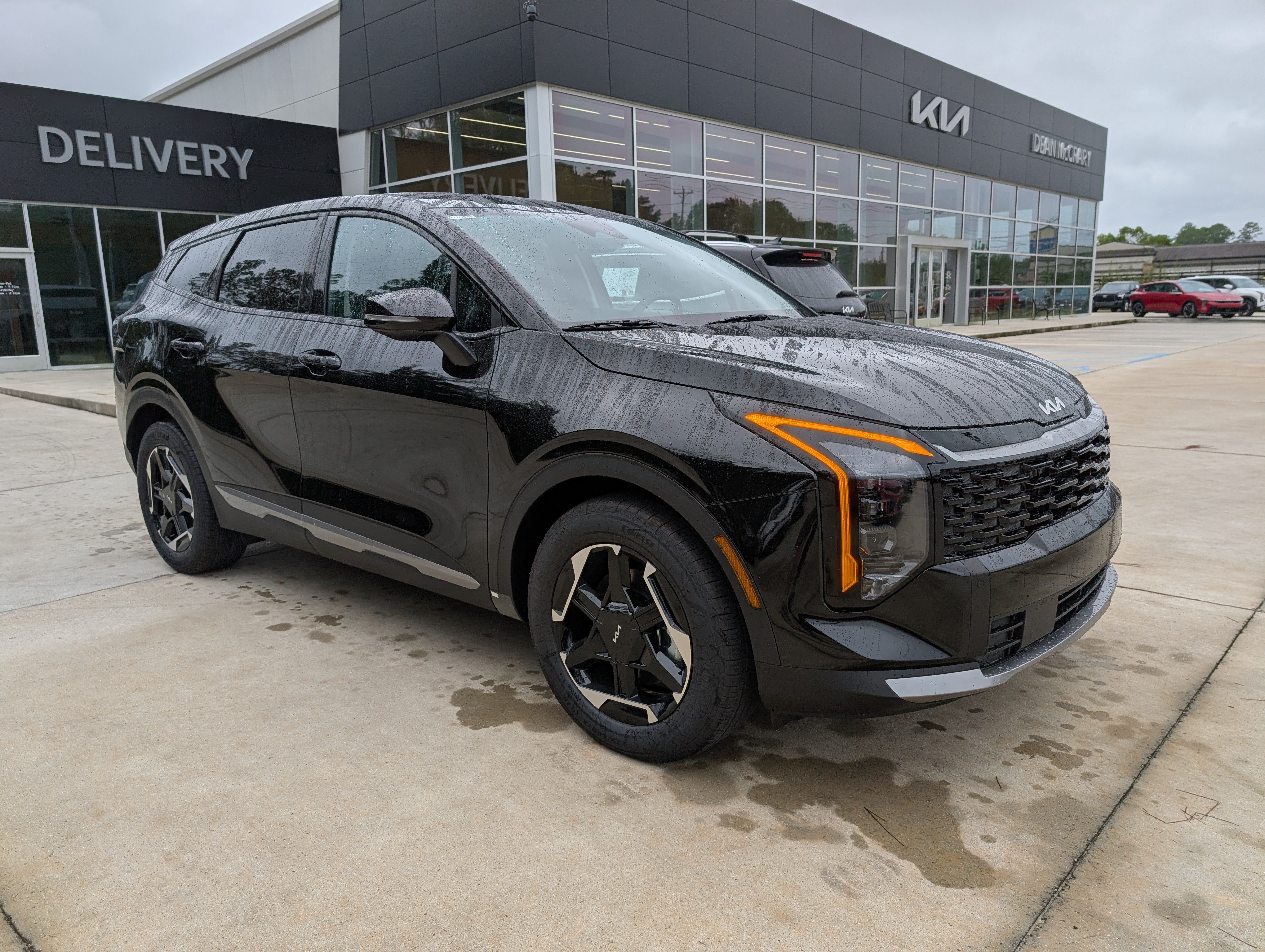 Kia Sportage Hybrid