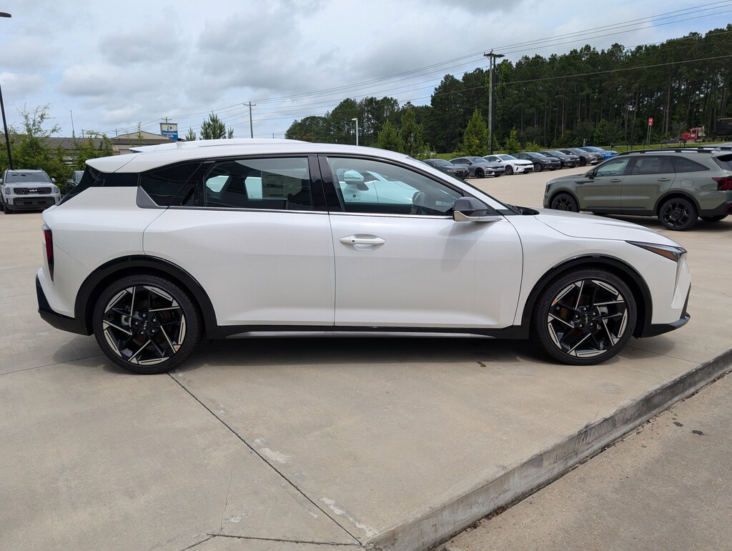 New 2026 Kia K4 Hatchback GT-Line Hatchback