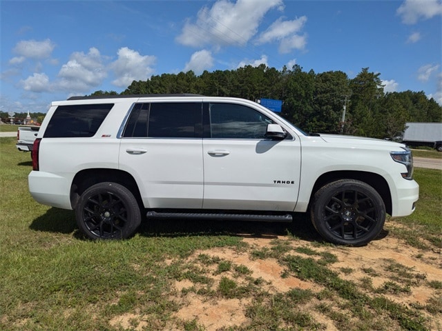 Used 2016 Chevrolet Tahoe LT with VIN 1GNSKBKC9GR456551 for sale in Hattiesburg, MS