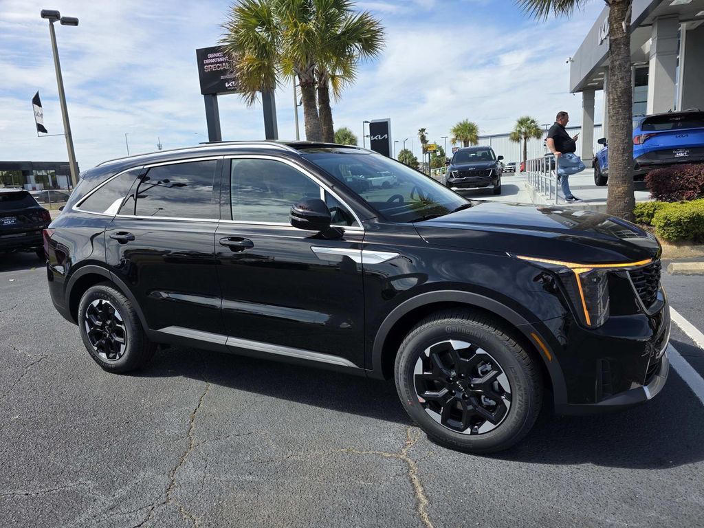 2026 Kia Sorento S AT's photo