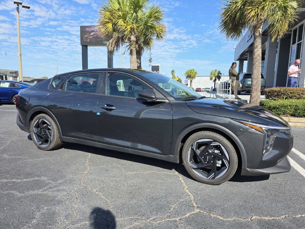  Kia K4