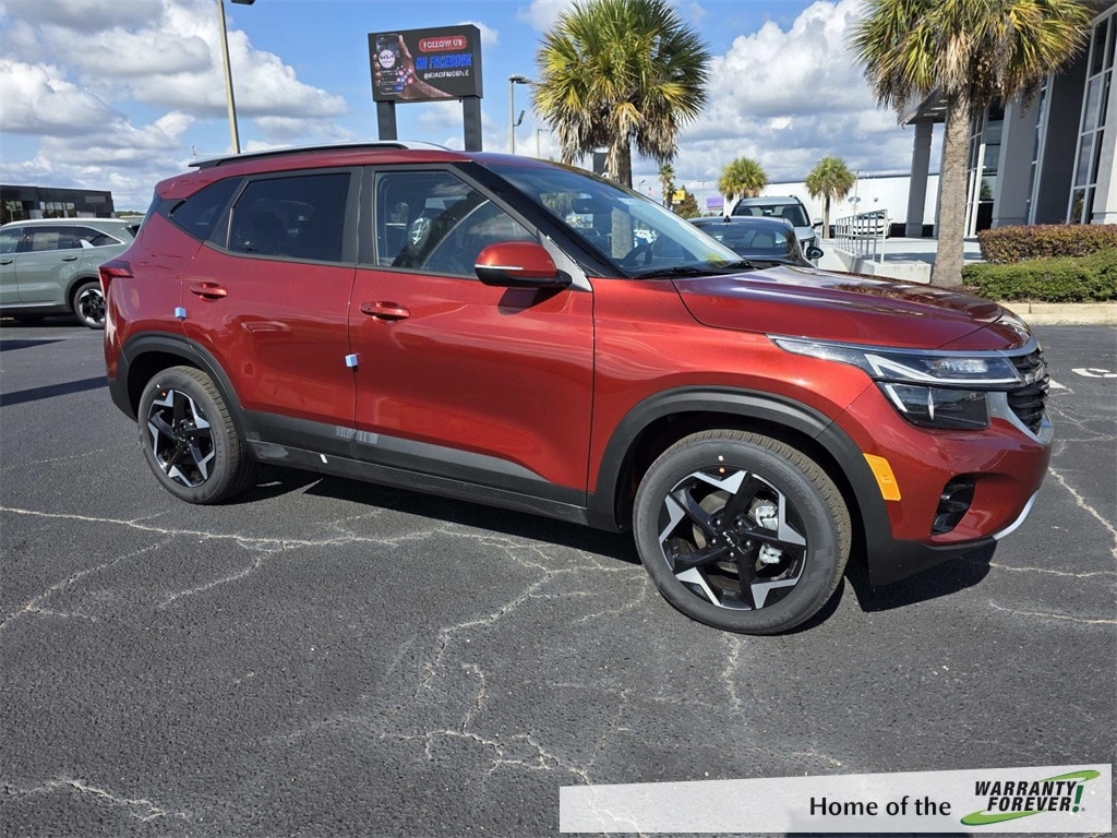 2026 Kia Seltos S's photo