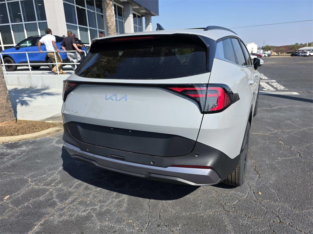 New 2026 Kia Sportage EX SUV