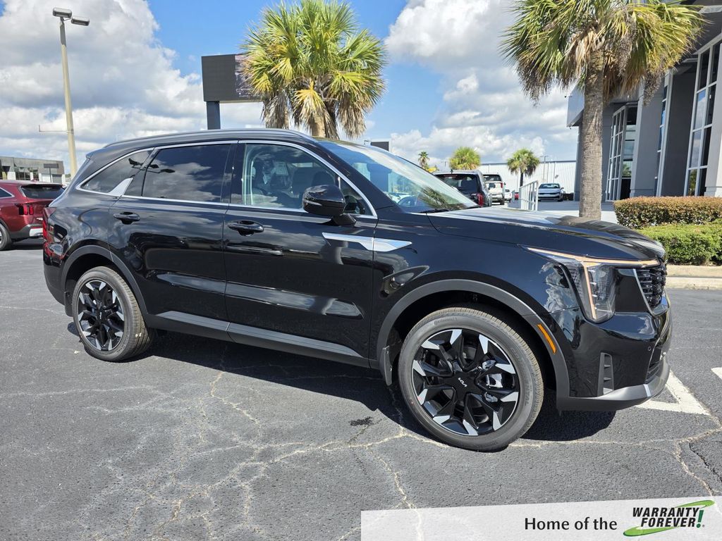 2026 Kia Sorento SUV 
