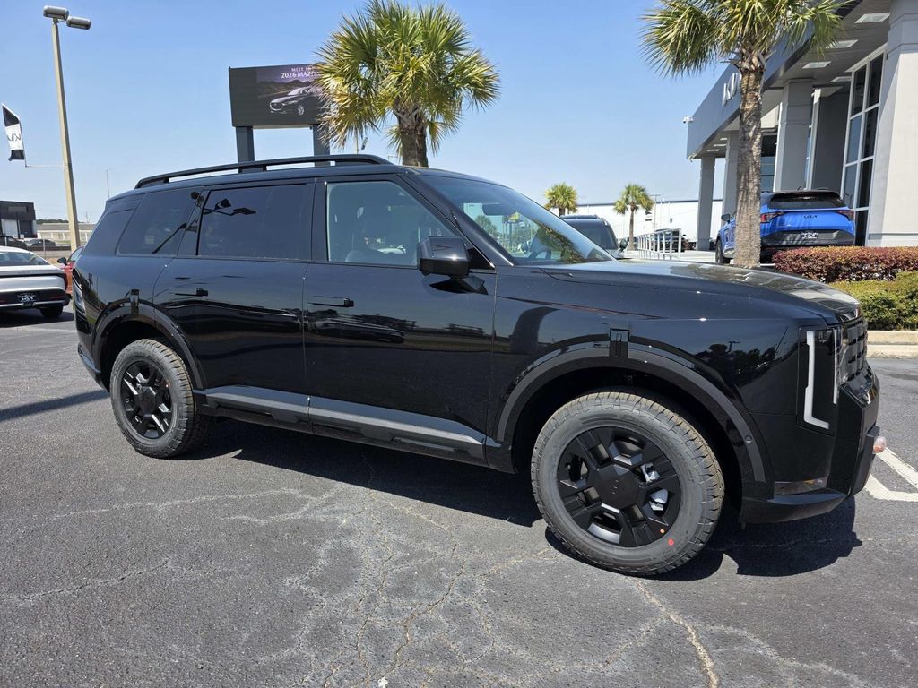 2027 Kia Telluride SUV 