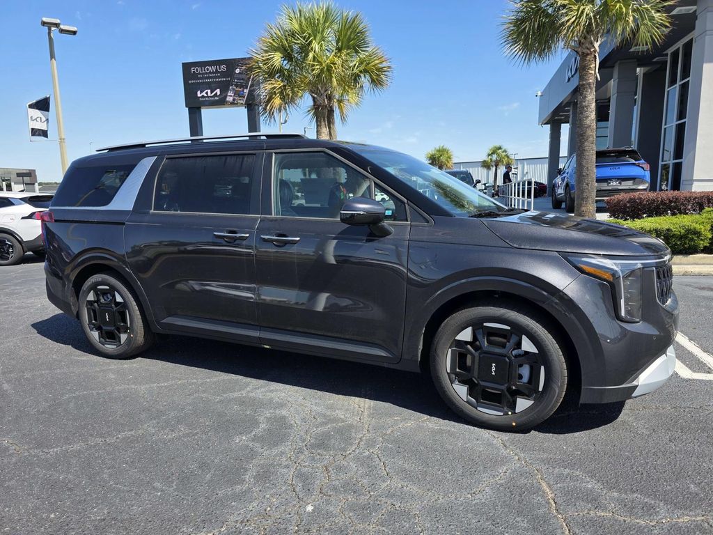 2026 Kia Sedona EX's photo