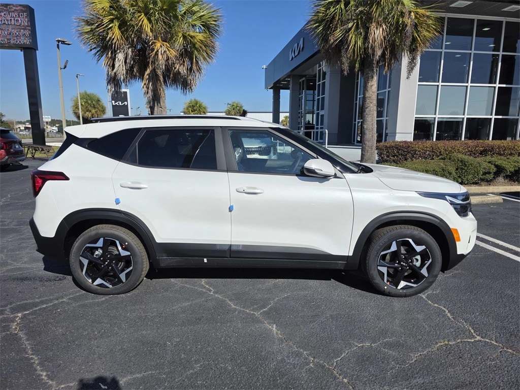 New 2026 Kia Seltos S SUV