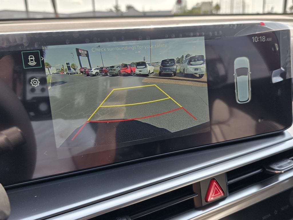 2026 Kia Sorento EX - Photo 12